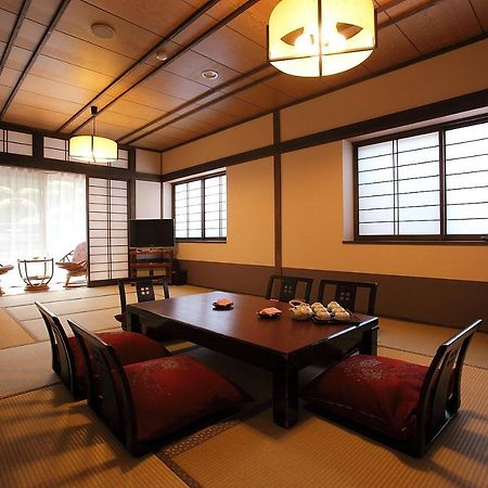 Ryokan Yamanoyu คุมาโมโตะ ภายนอก รูปภาพ