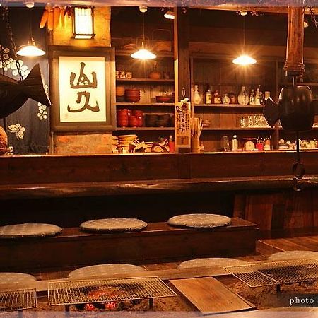 Ryokan Yamanoyu คุมาโมโตะ ภายนอก รูปภาพ