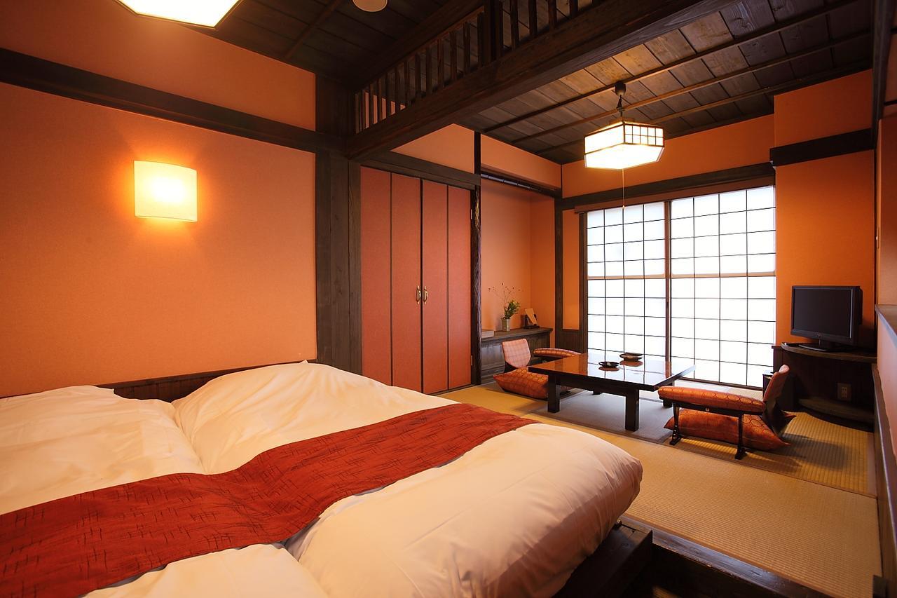 Ryokan Yamanoyu คุมาโมโตะ ภายนอก รูปภาพ