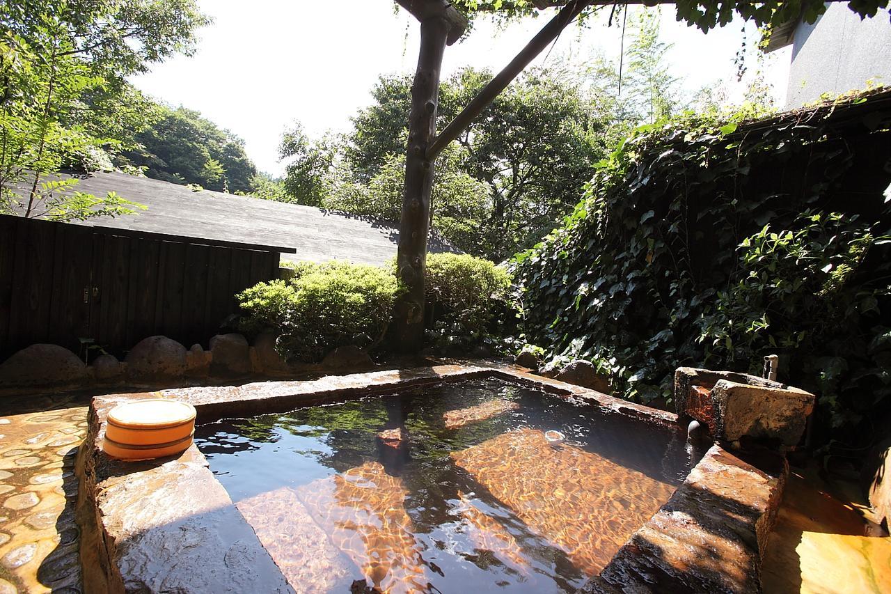 Ryokan Yamanoyu คุมาโมโตะ ภายนอก รูปภาพ