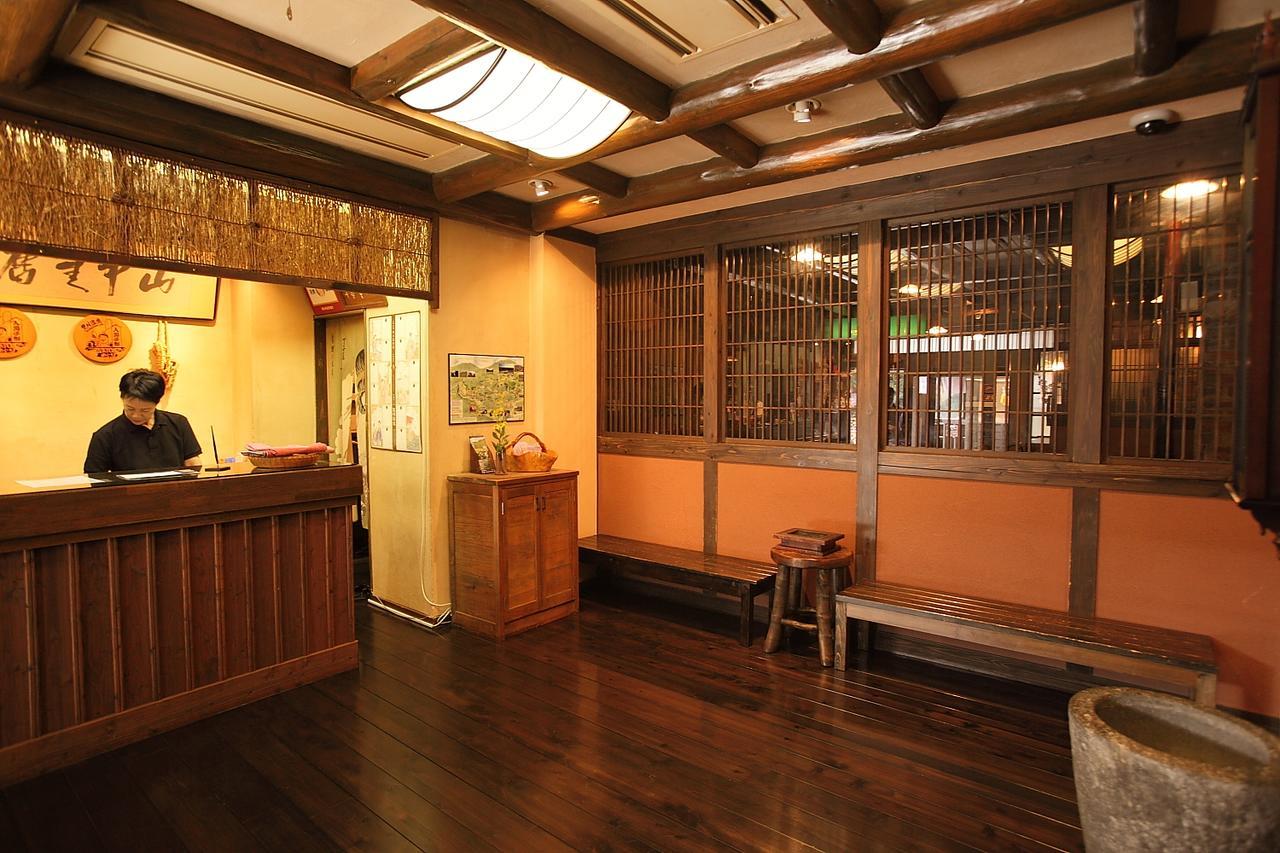 Ryokan Yamanoyu คุมาโมโตะ ภายนอก รูปภาพ