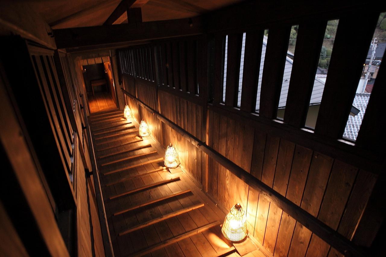 Ryokan Yamanoyu คุมาโมโตะ ภายนอก รูปภาพ