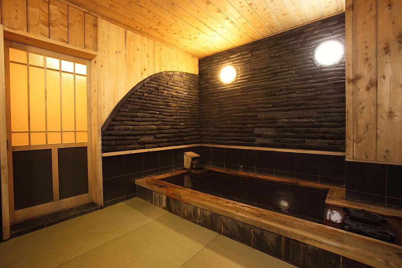 Ryokan Yamanoyu คุมาโมโตะ ภายนอก รูปภาพ