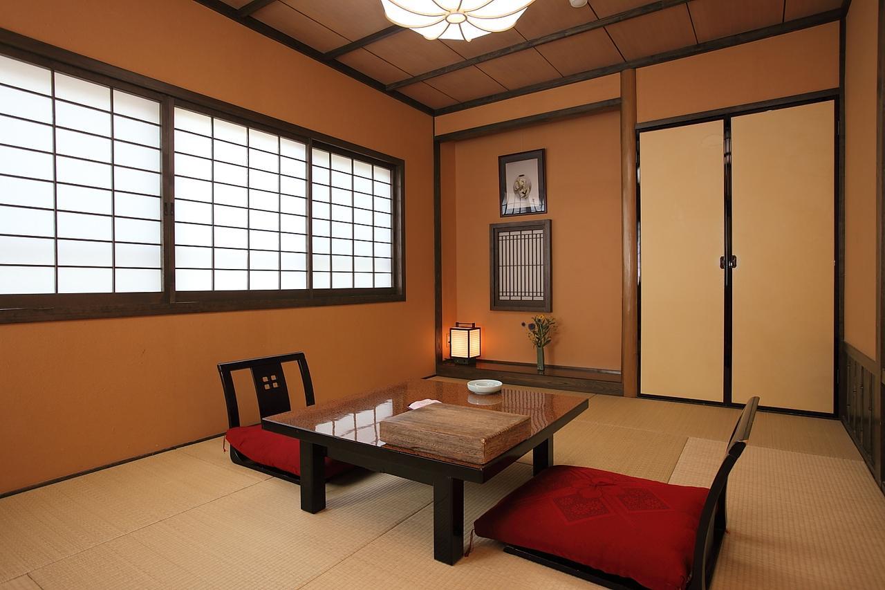 Ryokan Yamanoyu คุมาโมโตะ ภายนอก รูปภาพ